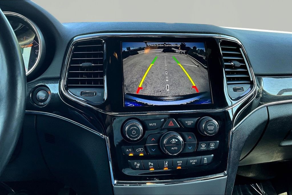 Used 2019 Jeep Grand Cherokee Trailhawk AWD/4WD image 13