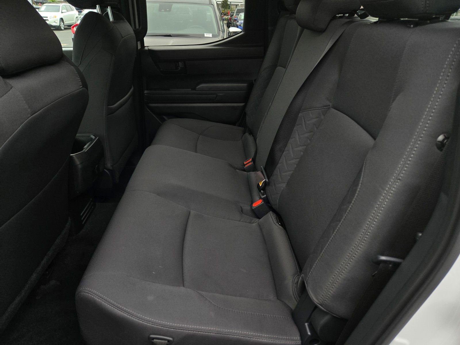 Used 2025 Toyota Tacoma SR RWD image 11