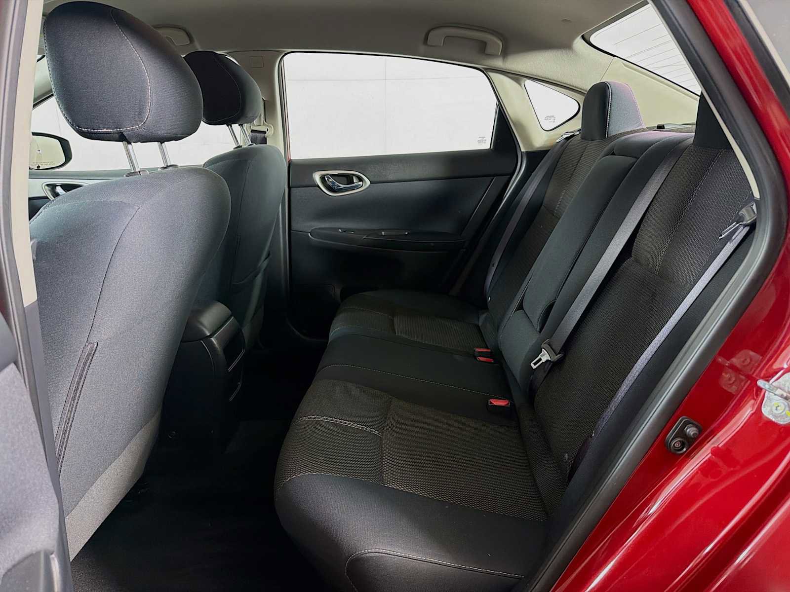 Used 2014 Nissan Sentra S FWD image 19