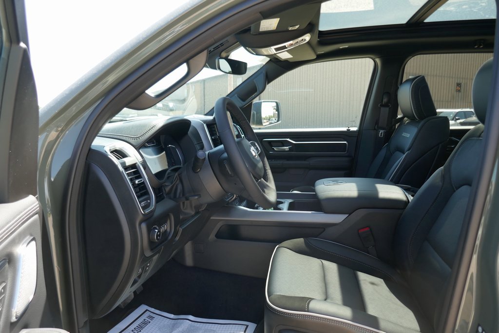 New 2026 RAM 1500 Laramie w/ Night Edition image 16