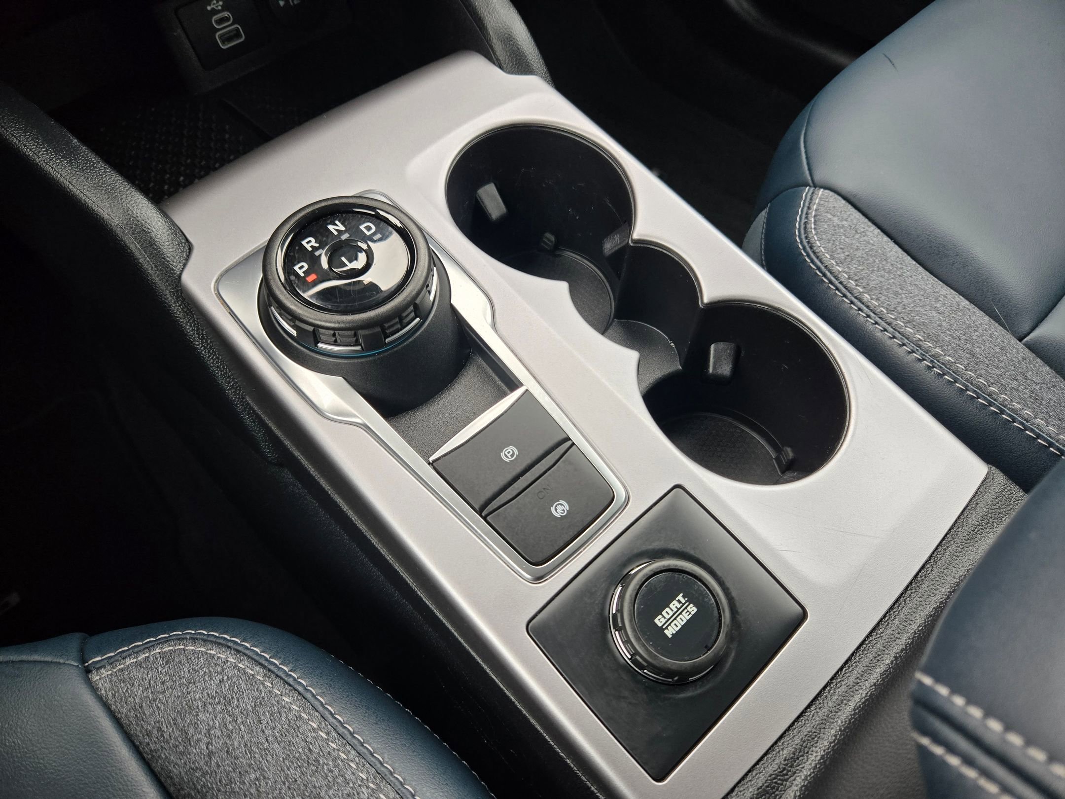 Used 2024 Ford Bronco Sport Outer Banks image 29