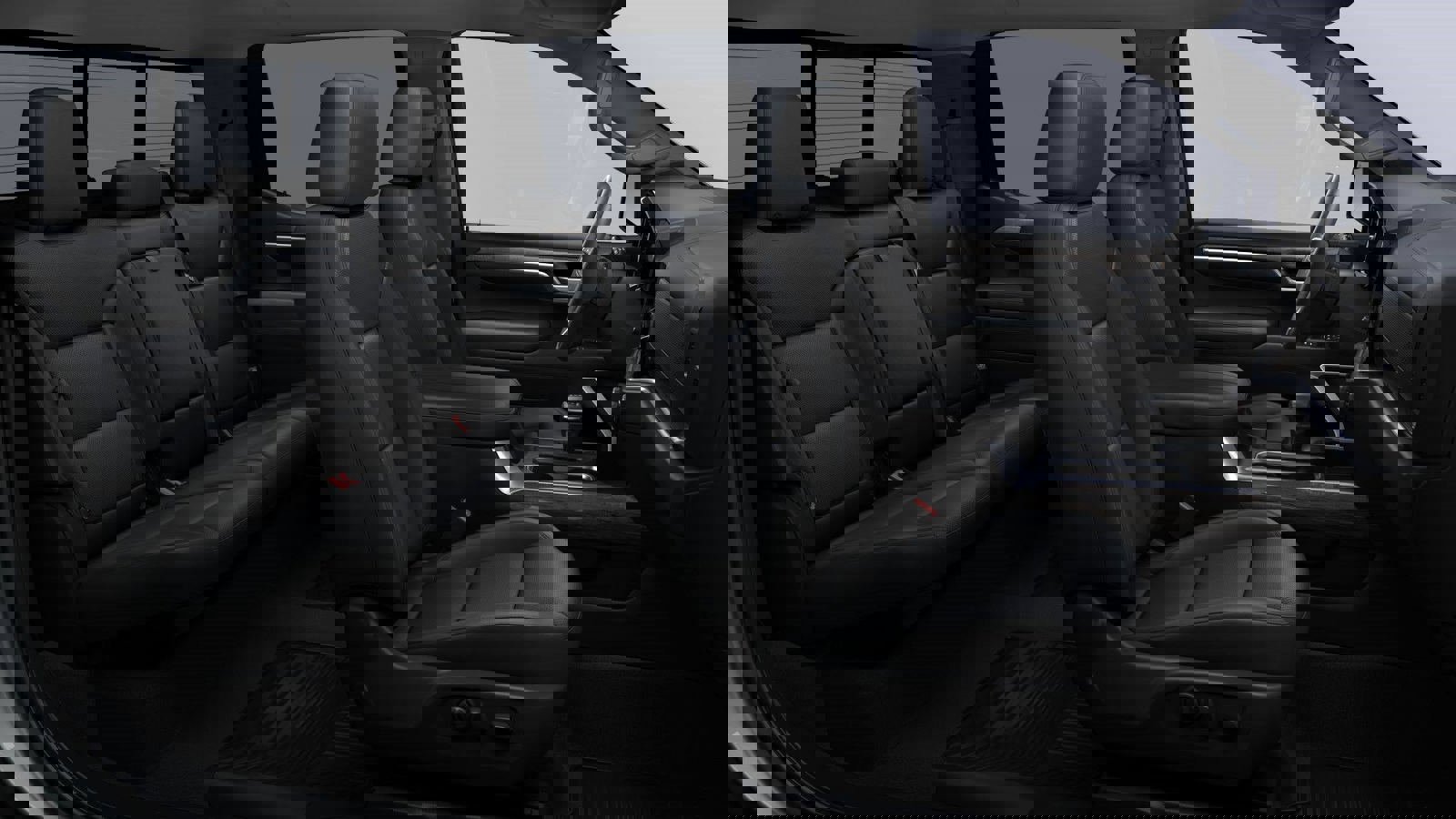 New 2025 Chevrolet Silverado 1500 LTZ w/ LTZ Premium Package image 34