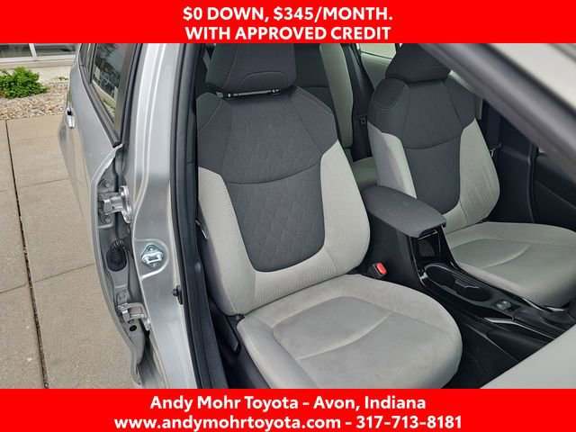 Used 2021 Toyota Corolla LE FWD image 31
