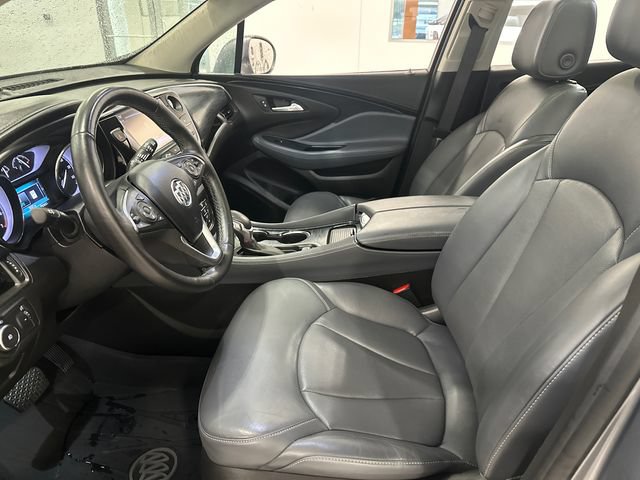 Used 2020 Buick Envision Essence w/ Experience Buick Package AWD/4WD image 25