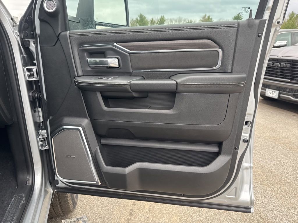 New 2026 RAM 2500 Laramie image 33