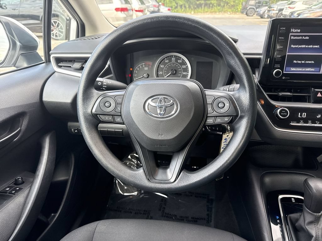 Used 2022 Toyota Corolla LE FWD image 11