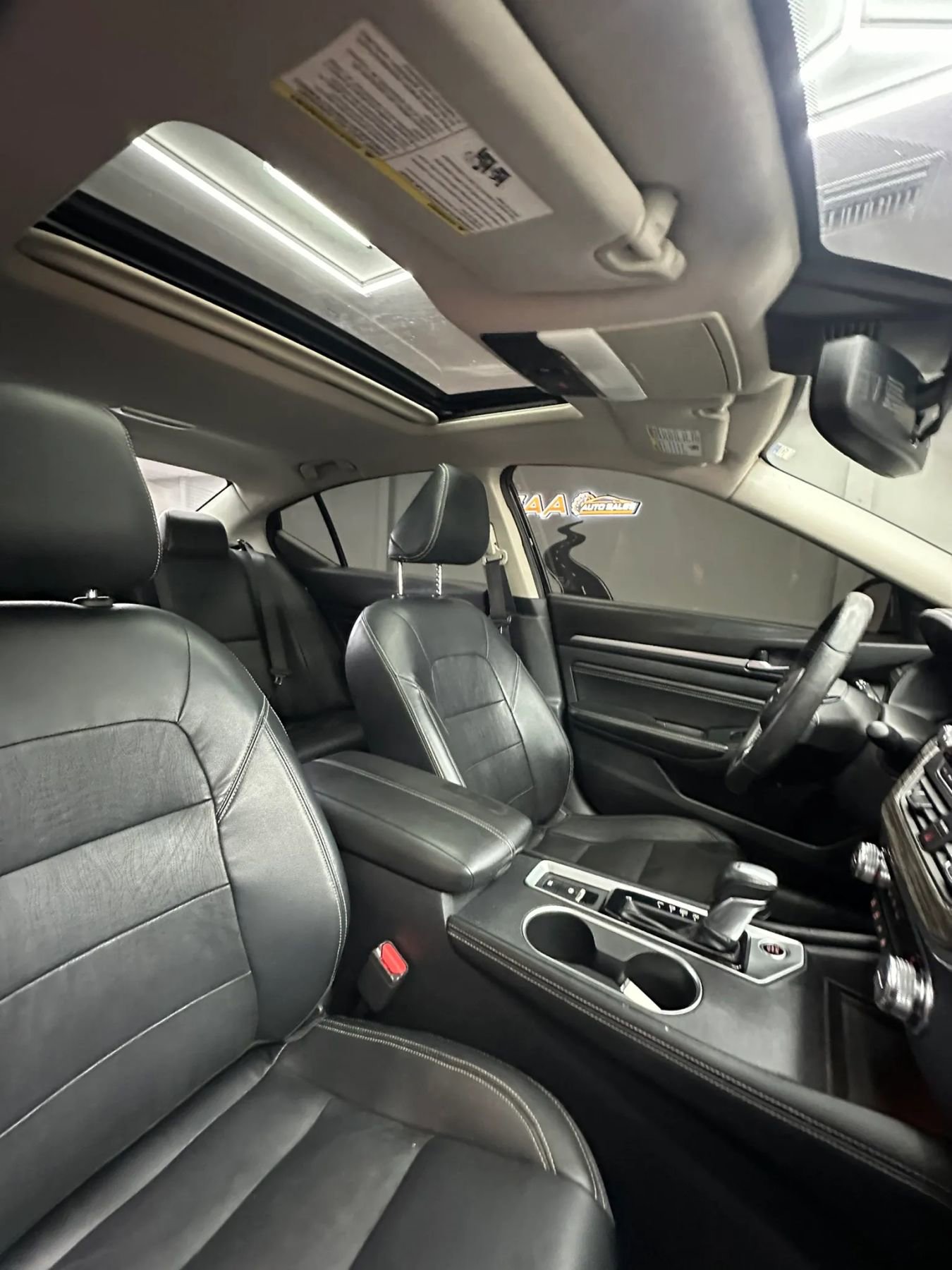 Used 2019 Nissan Altima 2.5 Platinum image 31