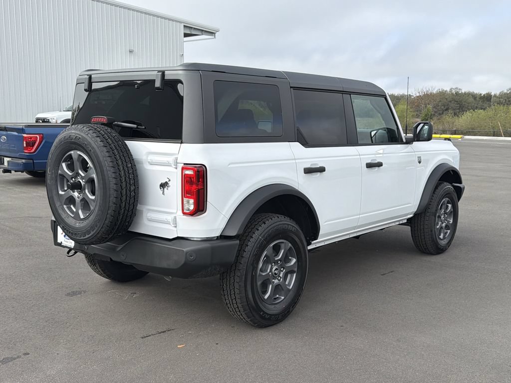 New 2026 Ford Bronco Big Bend AWD/4WD image 4