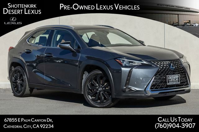 Used 2022 Lexus UX 200 image 1