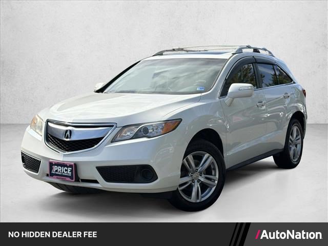 Used 2015 Acura RDX AWD image 1
