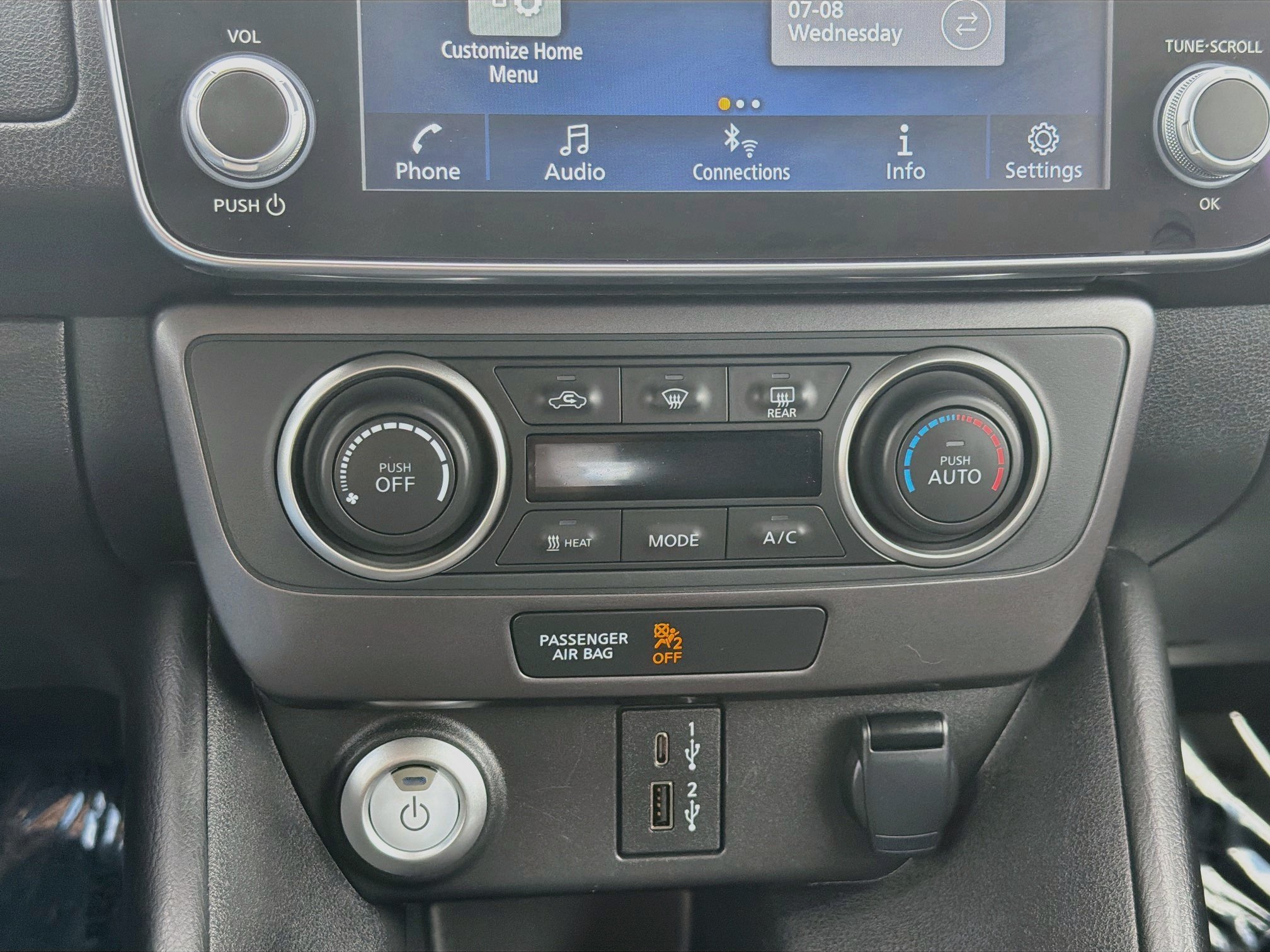 Used 2025 Nissan Leaf S FWD image 23