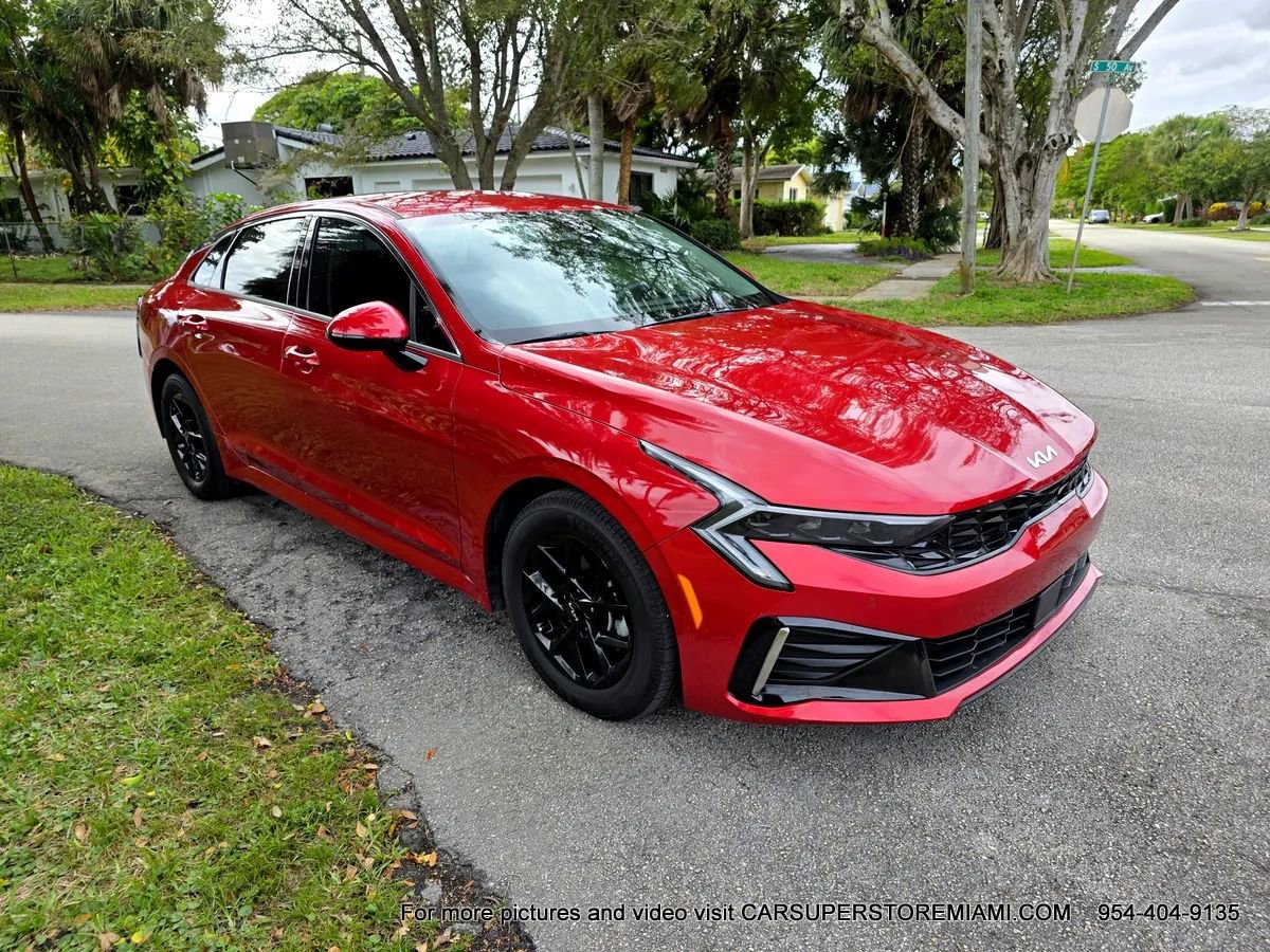 Used 2025 Kia K5 LXS image 41