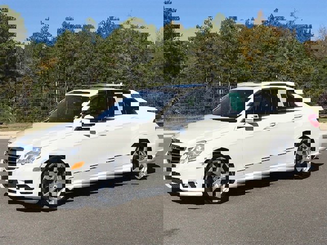 Used 2010 Mercedes-Benz E 350 Sedan