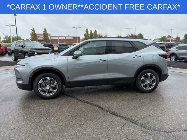 Used 2023 Chevrolet Blazer LT w/ Sound & Technology Package image 7