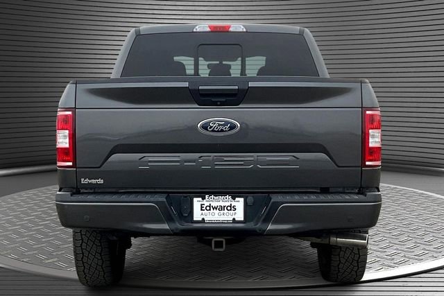 Used 2018 Ford F150 XLT w/ Equipment Group 302A Luxury image 5