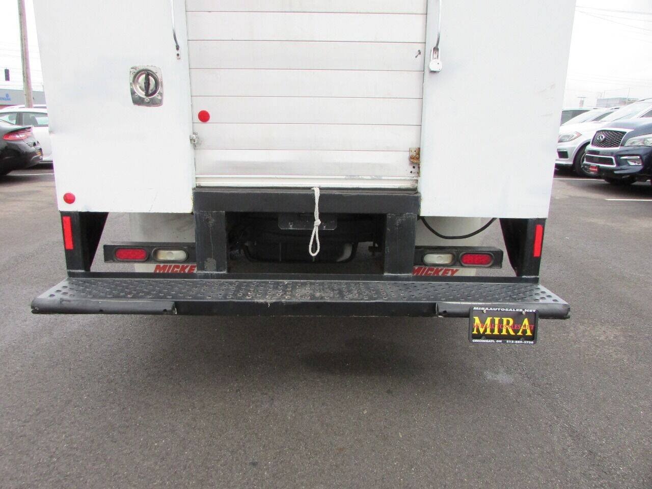 Used 2012 Ford E-450 and Econoline 450 Super Duty w/ PWR Locks & Windows Group RWD image 46