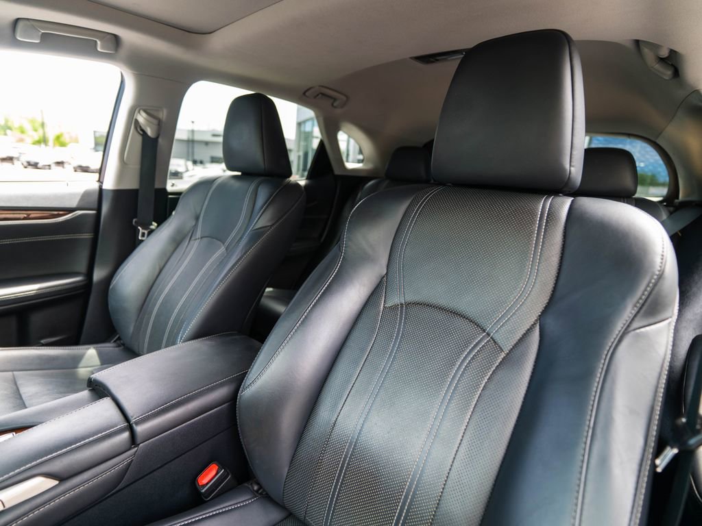 Used 2017 Lexus RX 350 AWD w/ Premium Package image 6