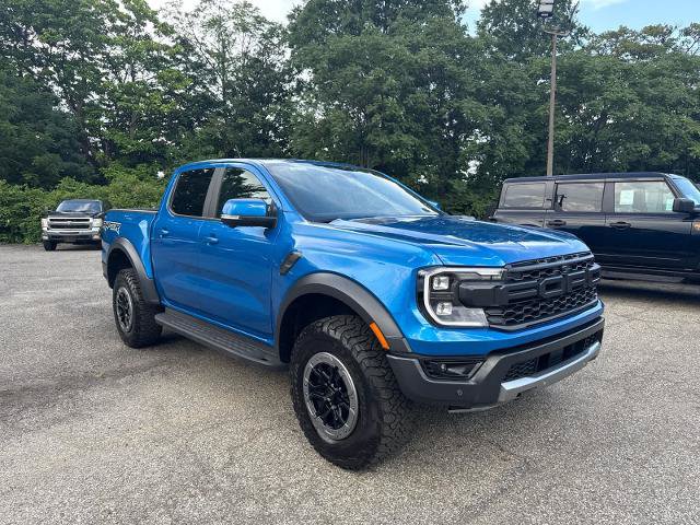 Certified 2025 Ford Ranger Raptor