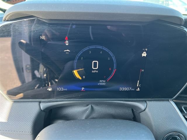 Certified 2024 Chevrolet TrailBlazer LT w/ Convenience Package image 13