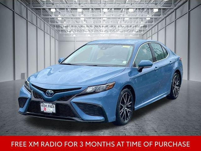 Certified 2024 Toyota Camry SE FWD image 4