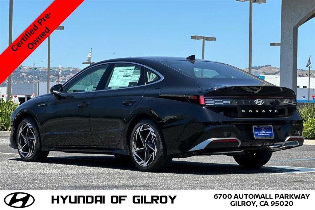 Used 2024 Hyundai Sonata SEL w/ Convenience Package image 7