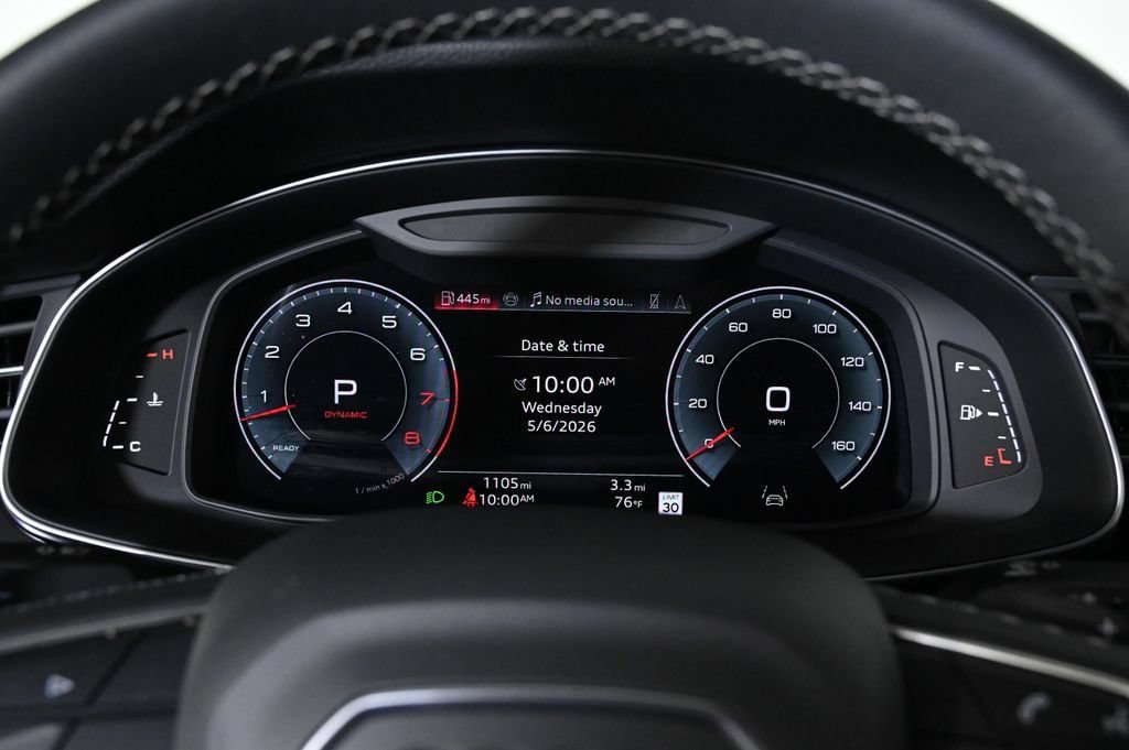 Used 2025 Audi Q8 Premium w/ Convenience Package AWD/4WD image 11