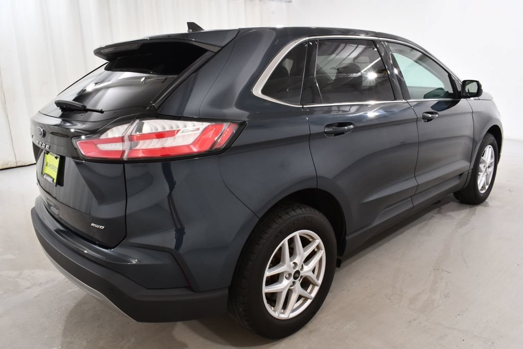 Used 2023 Ford Edge SEL w/ Convenience Package AWD/4WD image 11