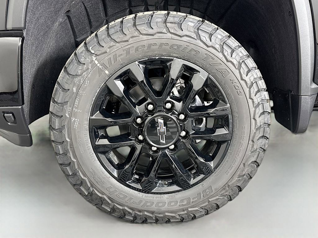 New 2026 Chevrolet Silverado 2500 LT w/ Trail Boss Package image 29