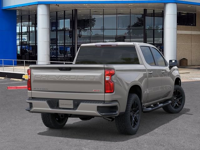 New 2026 Chevrolet Silverado 1500 RST w/ RST Select Package RWD image 4