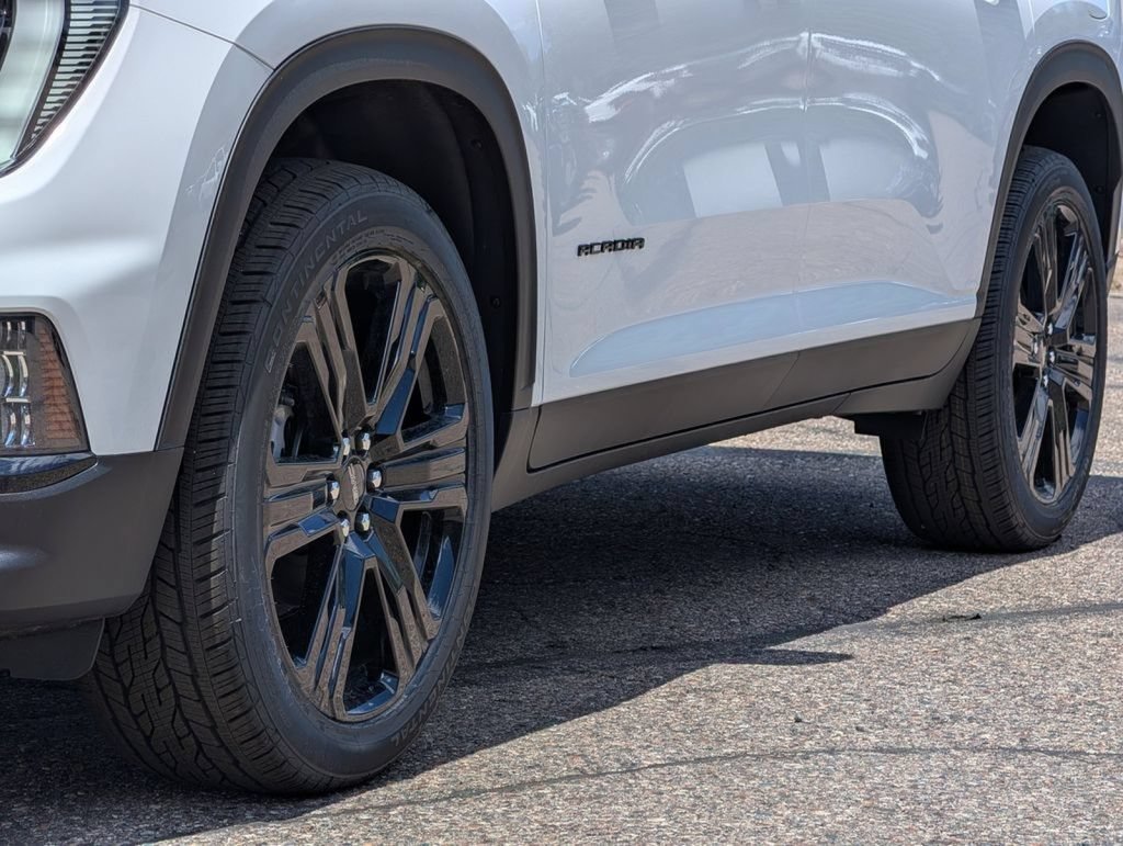 New 2026 GMC Acadia Elevation w/ Black Edition AWD/4WD image 6