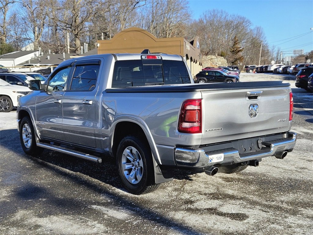 Used 2019 RAM 1500 Laramie image 3