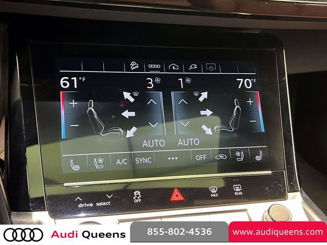 Certified 2024 Audi Q8 e-tron Premium Plus w/ Premium Plus Package AWD/4WD image 31