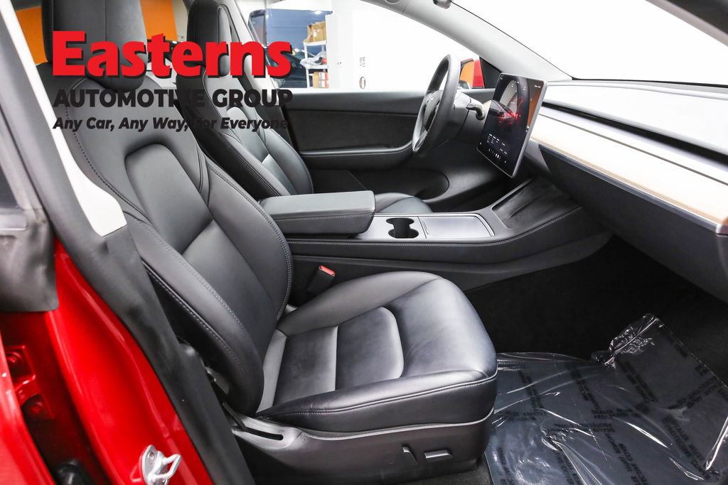 Used 2022 Tesla Model Y Performance image 21