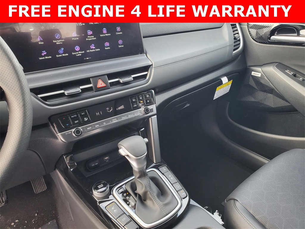 New 2026 Kia Seltos SX w/ SX Sunroof Package image 16