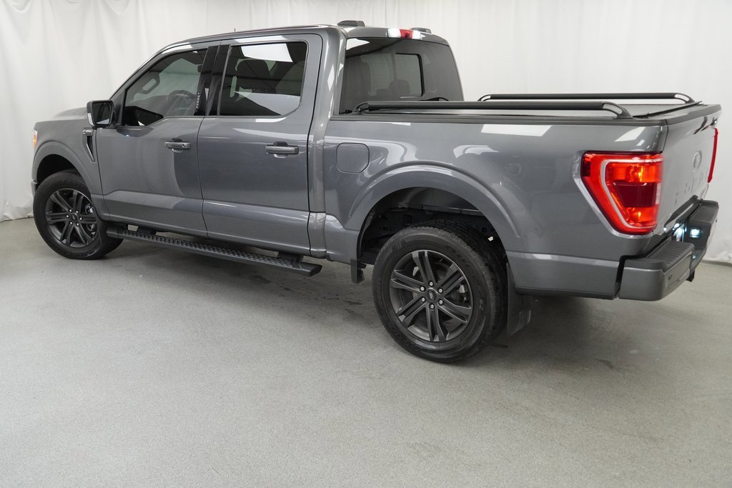 Used 2022 Ford F150 XLT w/ Equipment Group 302A High image 20