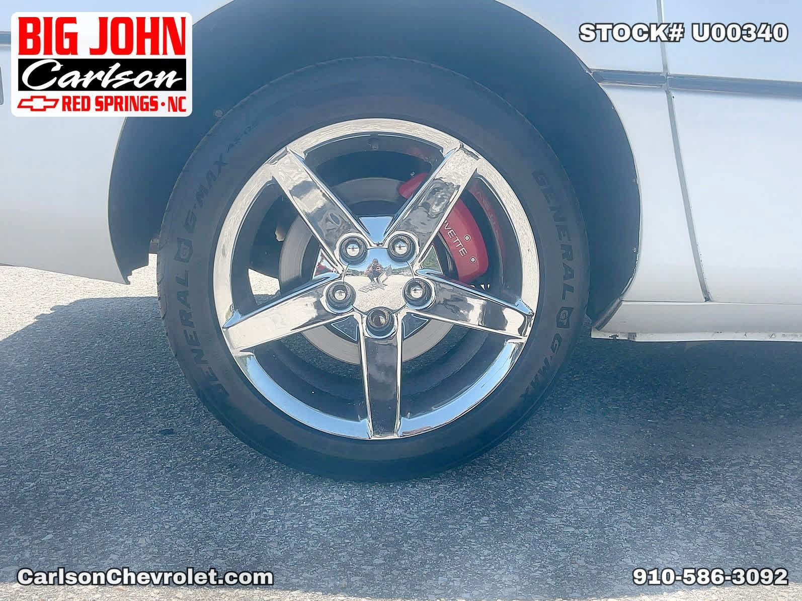 Used 1989 Chevrolet Corvette Convertible RWD image 31