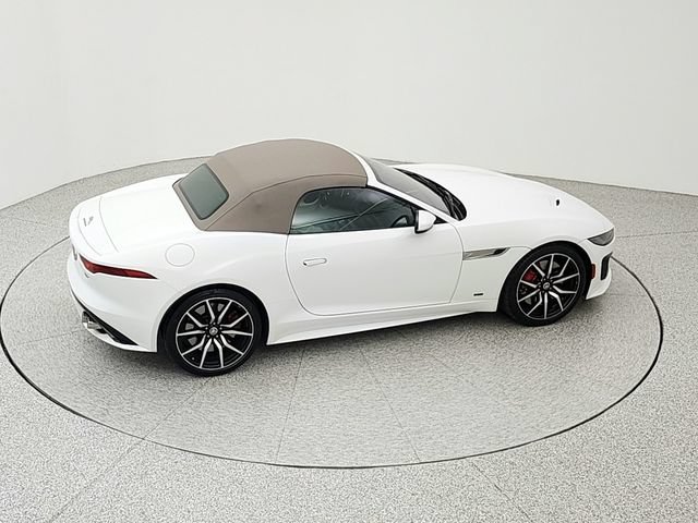 Certified 2024 Jaguar F-TYPE R AWD/4WD image 16