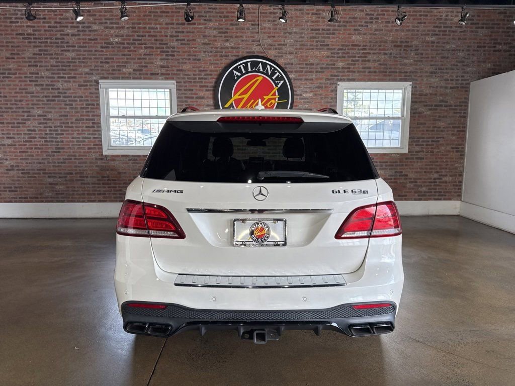 Used 2018 Mercedes-Benz GLE 63 AMG S image 36