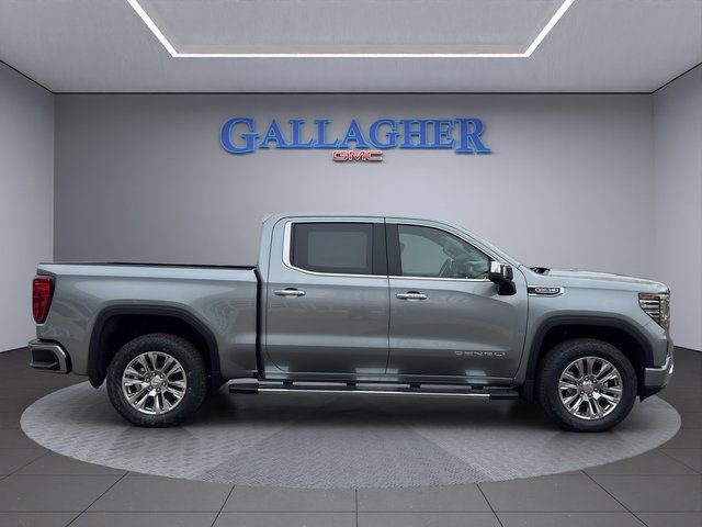 New 2026 GMC Sierra 1500 Denali w/ LPO, Black Badging Package image 3