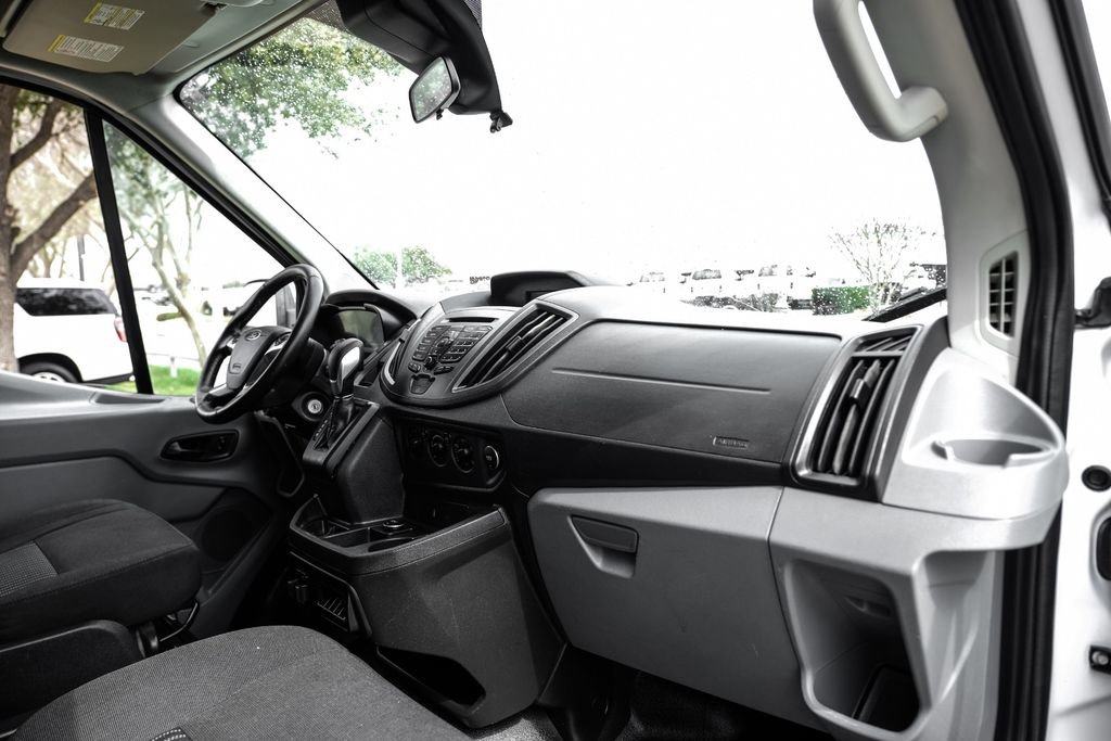 Used 2017 Ford Transit 350 138 w/ Interior Upgrade Package image 9