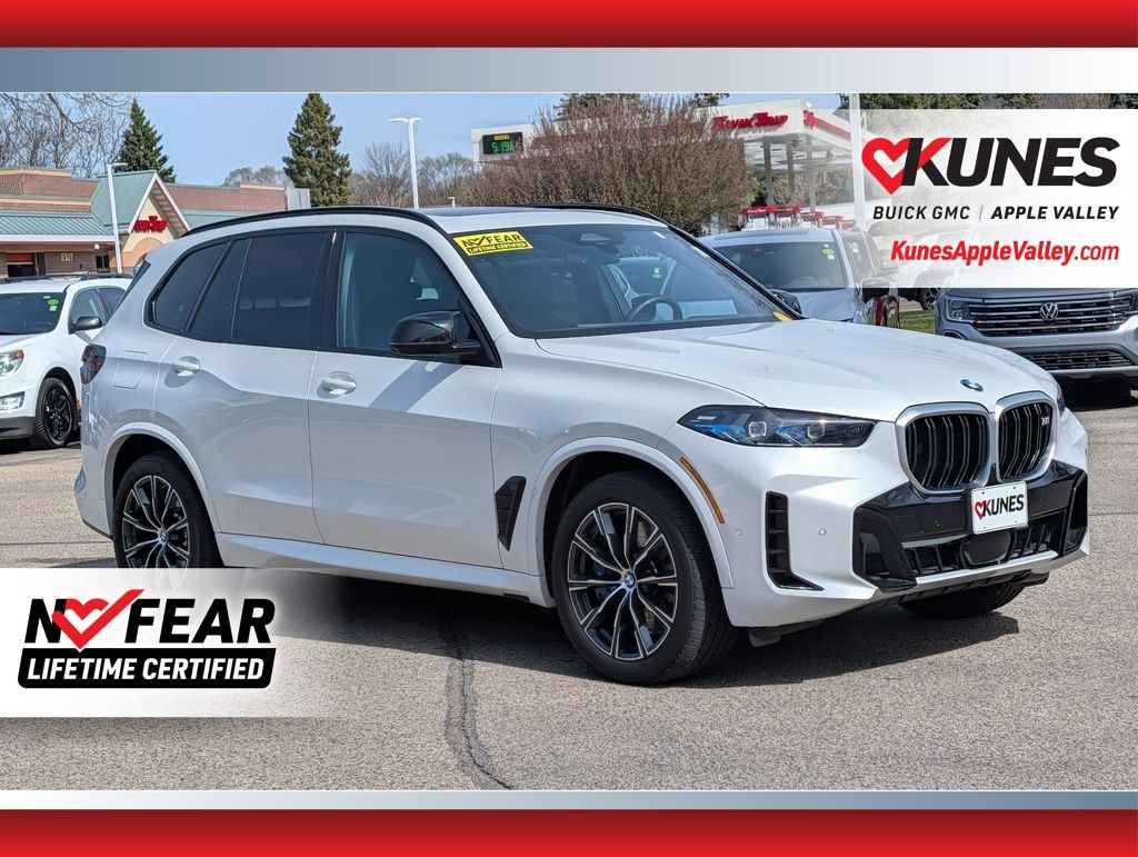 Used 2026 BMW X5 M60i