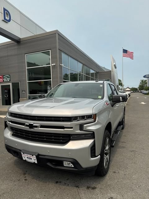 Used 2019 Chevrolet Silverado 1500 RST AWD/4WD image 1