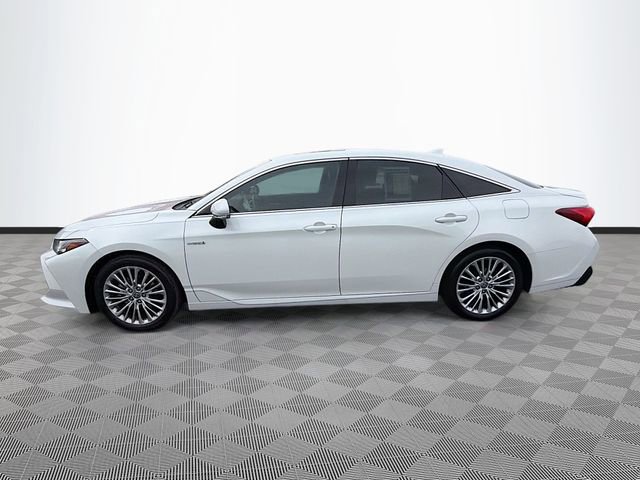 Used 2021 Toyota Avalon Limited w/ Advanced Safety Package FWD image 4