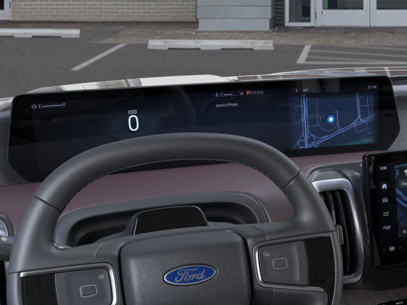 New 2025 Ford Expedition Max Platinum w/ Platinum Ultimate Package image 13