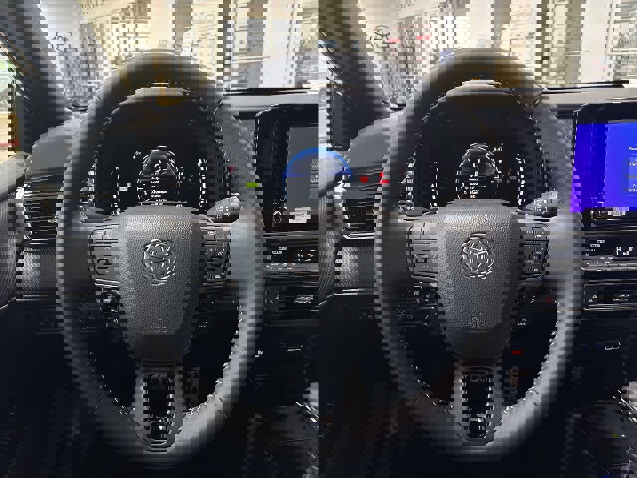 New 2026 Toyota Camry Hybrid image 14