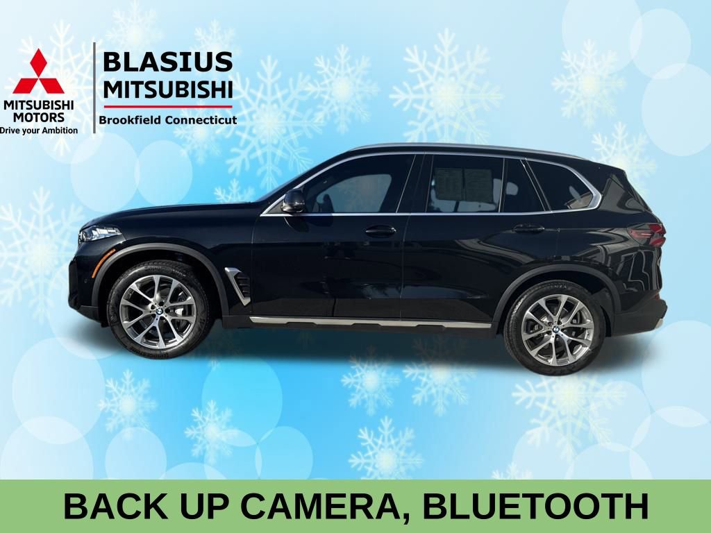 Used 2024 BMW X5 xDrive40i w/ Premium Package image 5