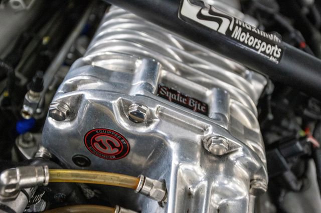 Used 2004 Ford Mustang Cobra image 11