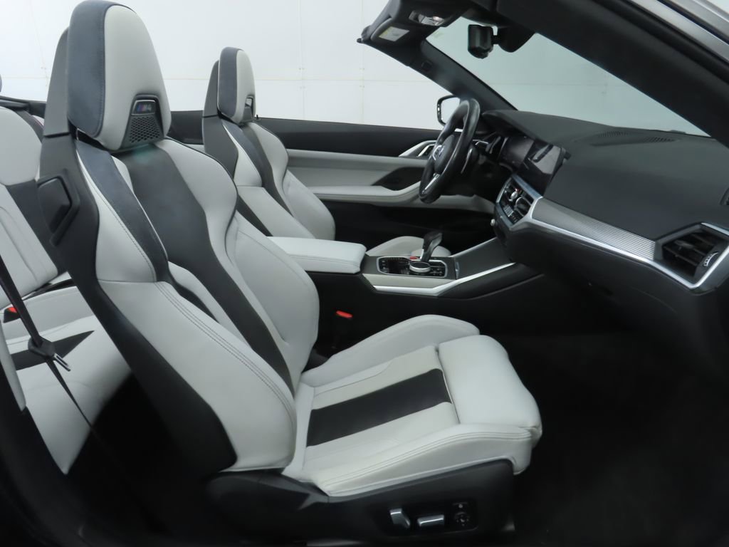 Used 2022 BMW M4 xDrive Competition w/ Executive Package image 28