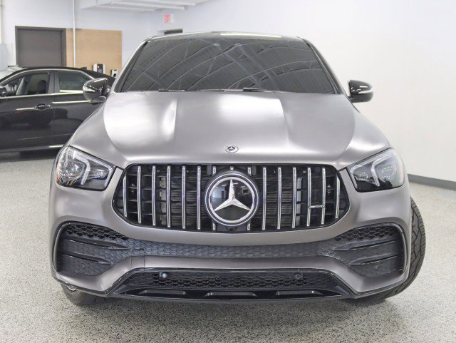 Used 2022 Mercedes-Benz GLE 53 AMG 4MATIC Coupe image 8
