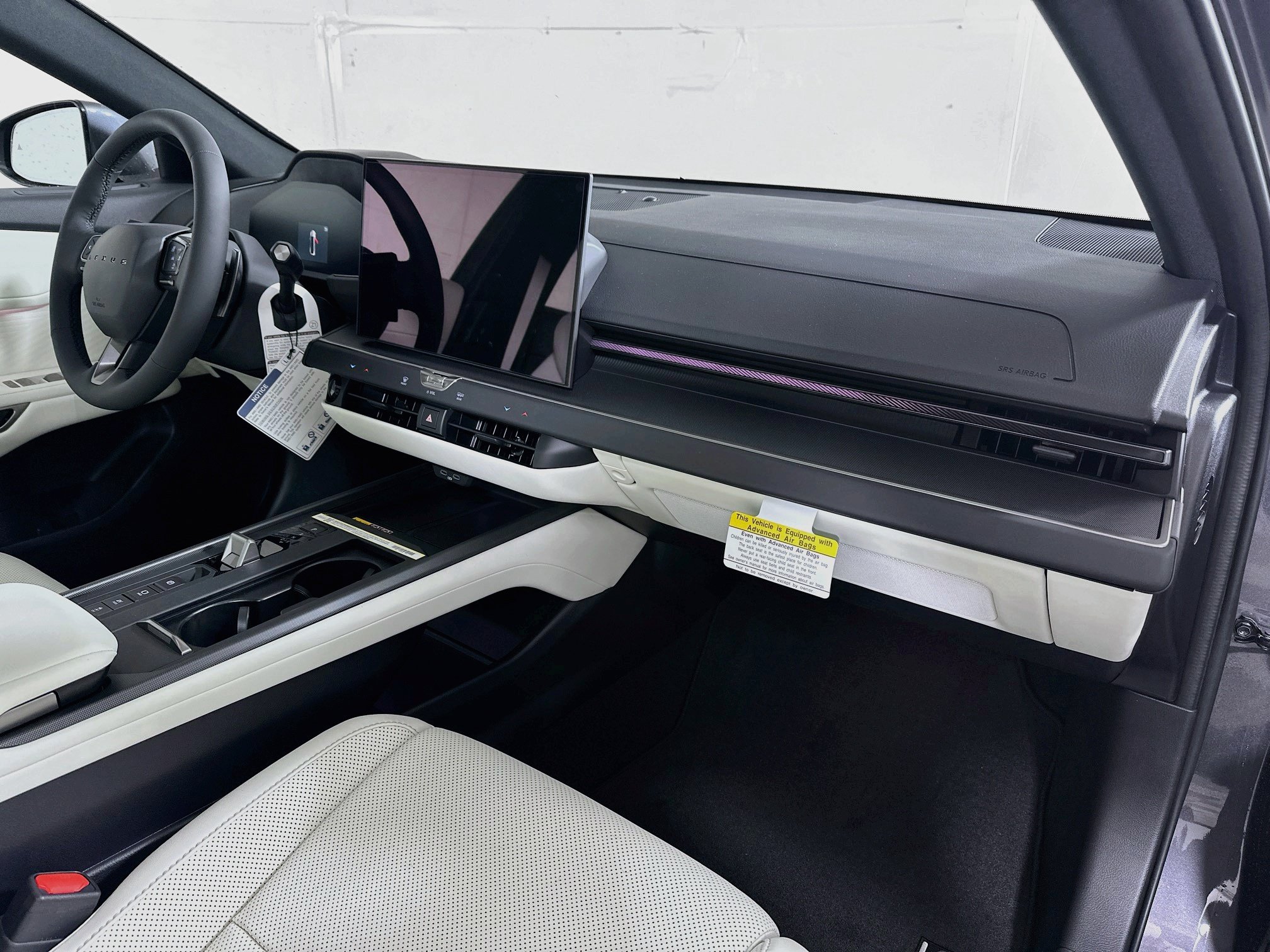 New 2026 Lexus ES 350h AWD w/ Convenience Package image 27
